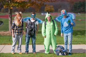 Ученики Suffield Academy