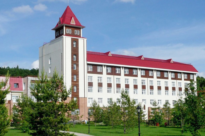 Место проведения HILTON-LIFE