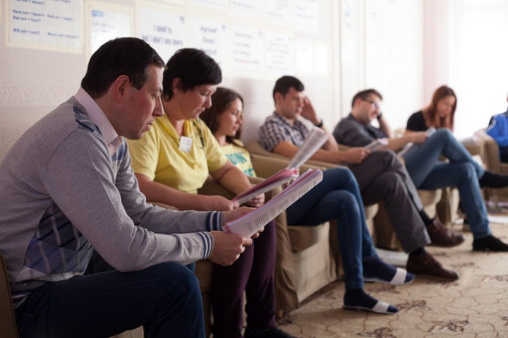 Занятия в HILTON-LIFE