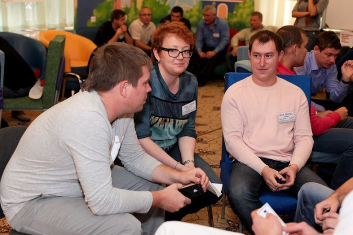 Студенты HILTON-LIFE