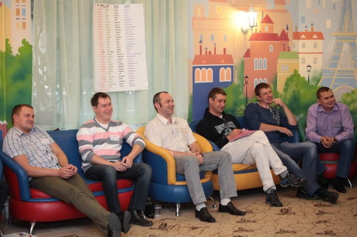 Учащиеся HILTON-LIFE