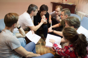 Занятия в HILTON-SUCCESS