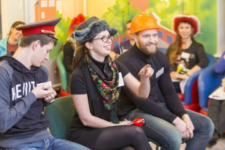 Обучение в HILTON-SUCCESS