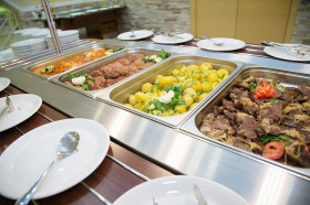 Питание в HILTON-SUCCESS