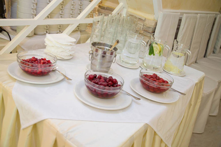 Столовая в HILTON-SUCCESS