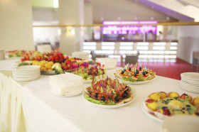 Питание в HILTON-SUCCESS