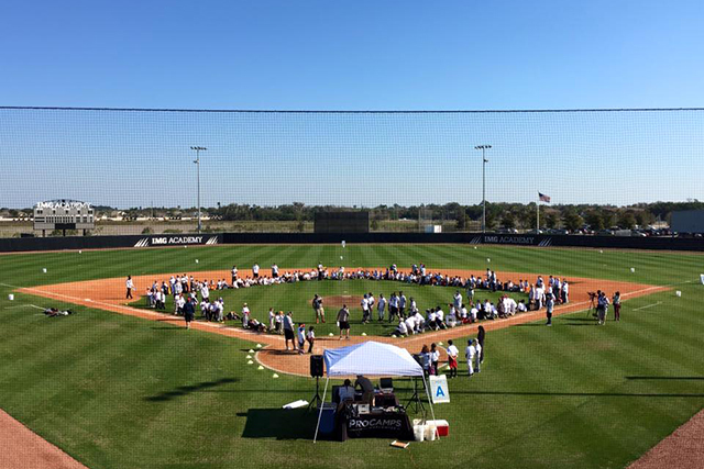 Спорт в IMG Academy