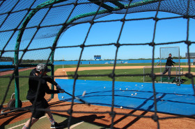 Тренировки в IMG Academy