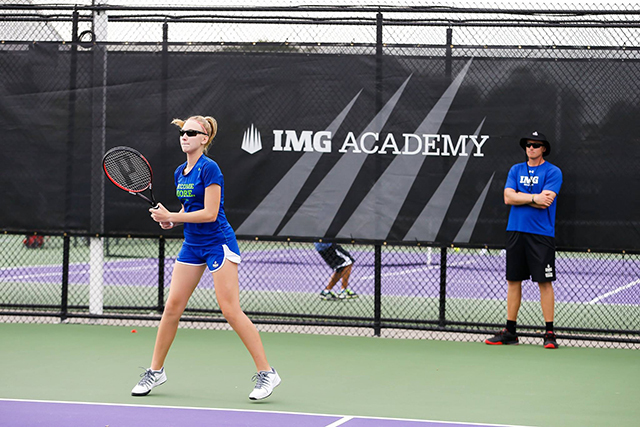 Тренировки в IMG Academy