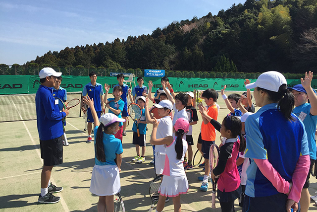 Тренировки в IMG Academy