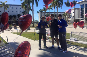 Студенты IMG Academy