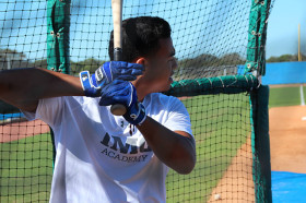 Тренировки в IMG Academy