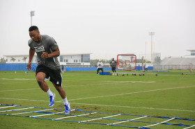 Тренировки в IMG Academy