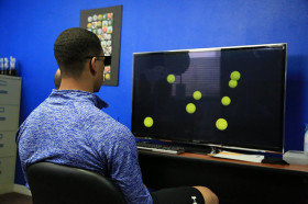 Тренировки в IMG Academy