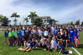 Учащиеся IMG Academy