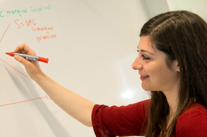 Обучение в ONCAMPUS Cal State Monterey Bay