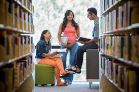 Студенты ONCAMPUS Cal State Monterey Bay