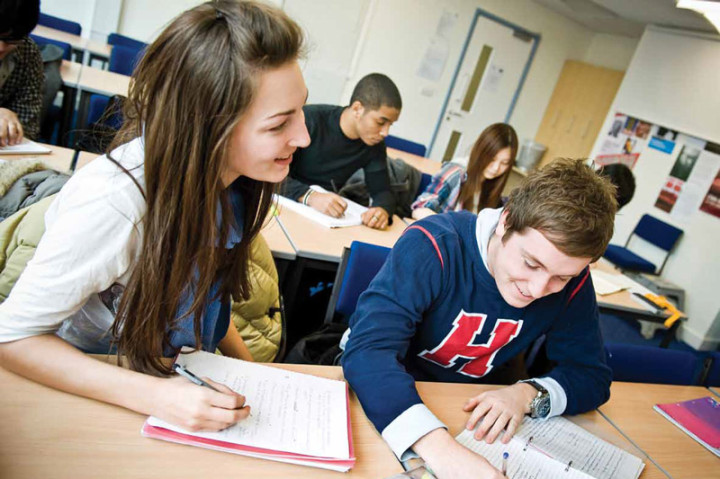 Класс в ONCAMPUS Cal State Monterey Bay