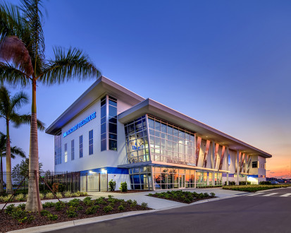 Лагерь IMG Academy