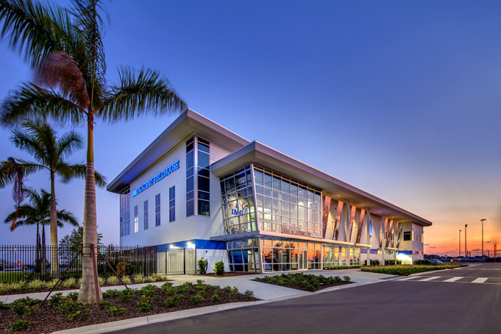 Лагерь IMG Academy