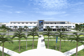 Лагерь IMG Academy