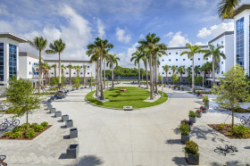 Лагерь IMG Academy