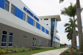 Лагерь IMG Academy