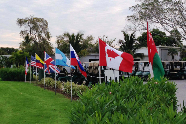 Лагерь IMG Academy