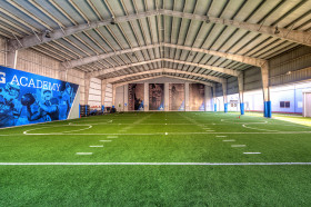 Спортивный центр в MG Academy