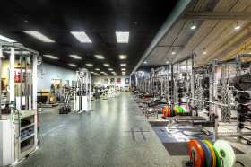 Спортивный центр в MG Academy