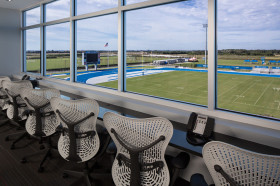 Лагерь IMG Academy