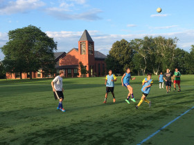 Спорт в Northfield Mount Hermon School