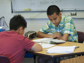 Летняя программа в Northfield Mount Hermon School