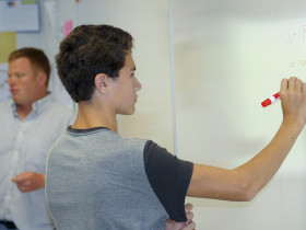 Учеба в Northfield Mount Hermon School