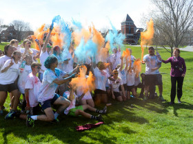 Ученики летней программы Northfield Mount Hermon School