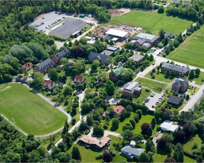 Rothesay Netherwood School