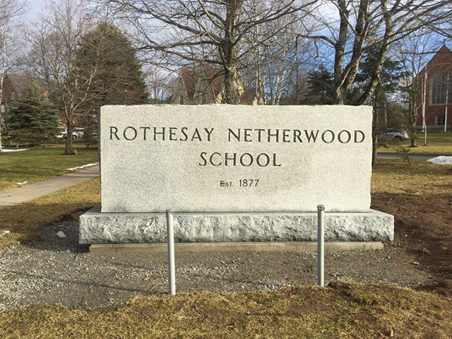 Rothesay Netherwood School