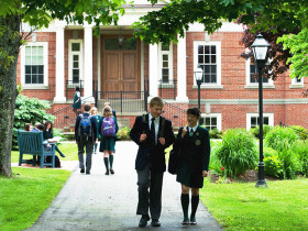 Rothesay Netherwood School