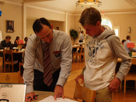 Занятия в Rothesay Netherwood School