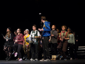 Искусство в Rothesay Netherwood School