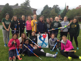 Спорт в Rothesay Netherwood School