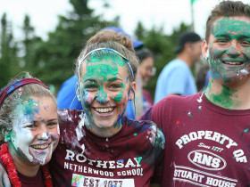 Rothesay Netherwood School