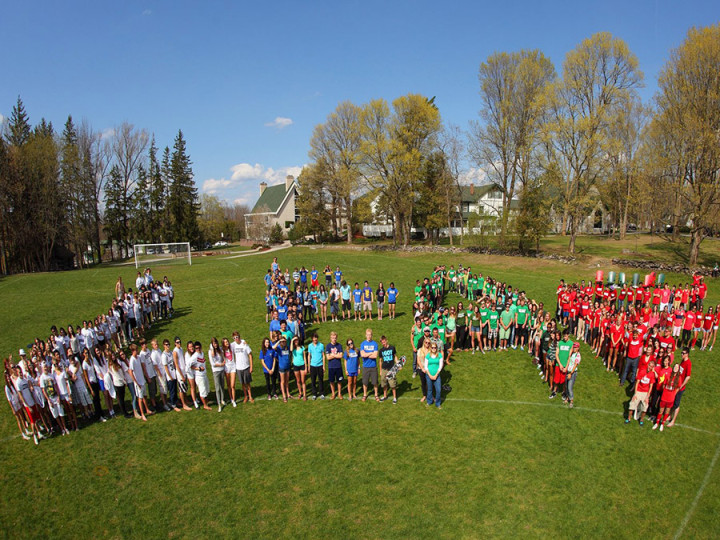 Ученики Lakefield College School