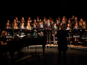 Творчество в Lakefield College School