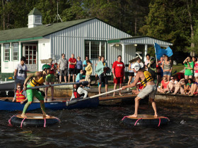 Водный спорт в Lakefield College School