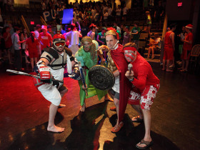 Творчество в Lakefield College School