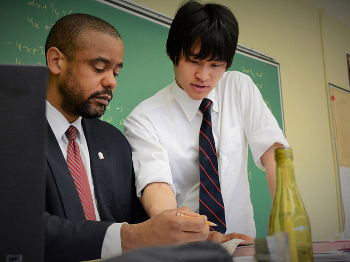 Учеба в Stanstead College