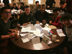 Ученики Stanstead College