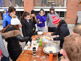 Развлечения в Stanstead College