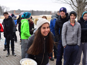 Праздники в Stanstead College